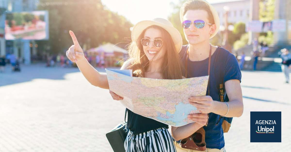 Goditi il viaggio con Unipol